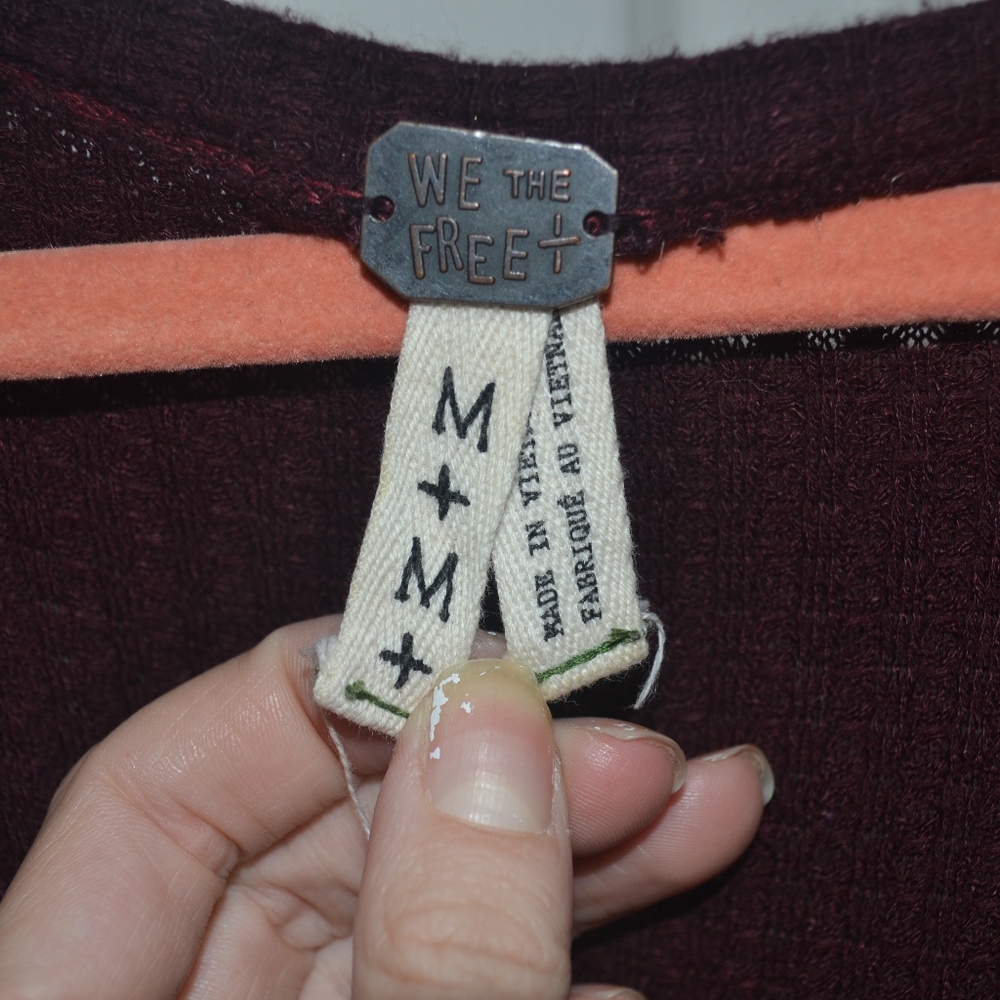 Free People Tops | Free People We The Free LS Flow